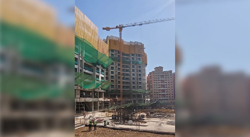 Construction Update