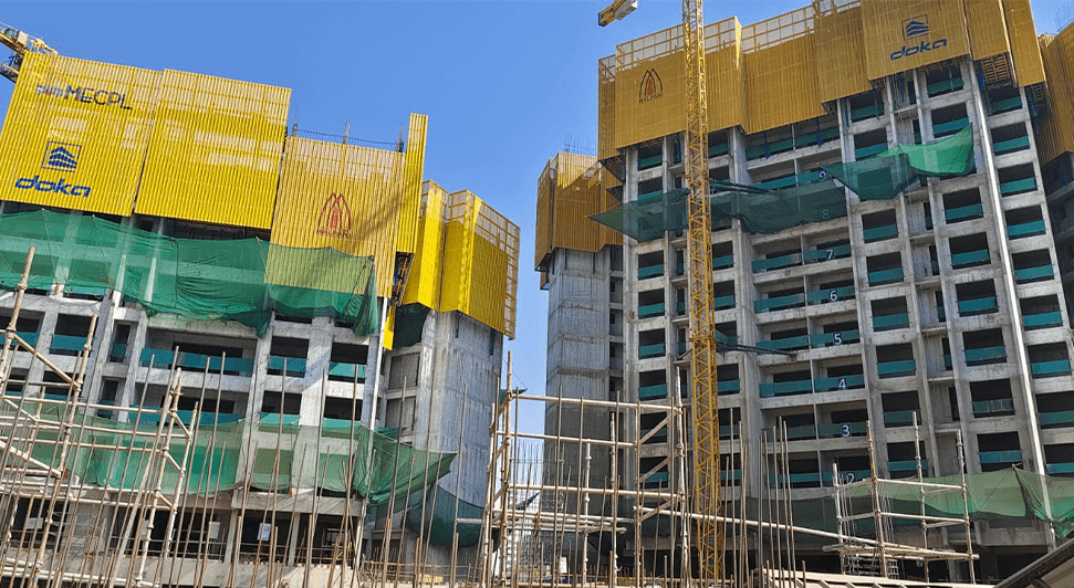 Construction Update