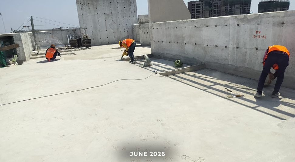 Construction Update