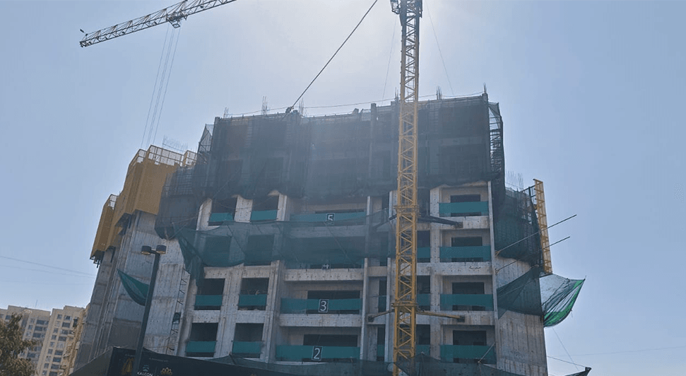 Construction Update