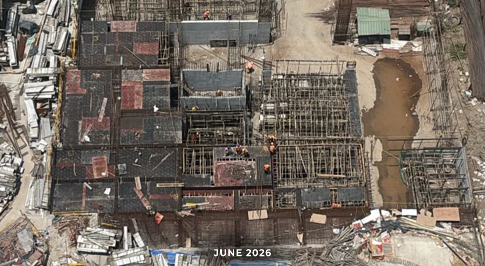 Construction Update