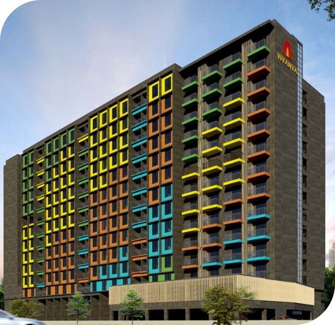 M-VIVANTA, BALEWADI, PUNE