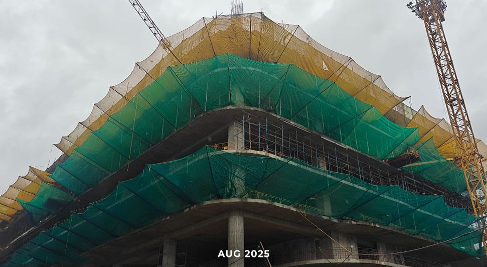 Construction Update