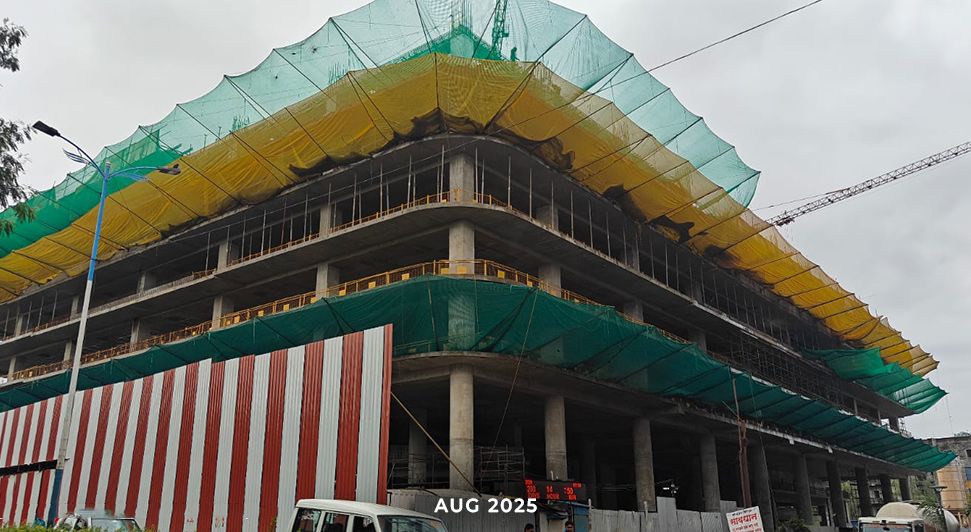 Construction Update