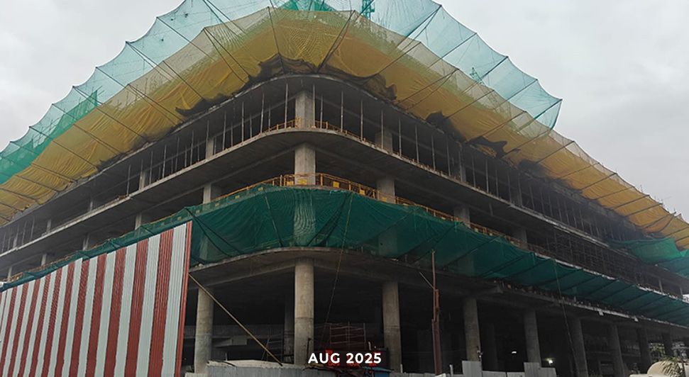 Construction Update