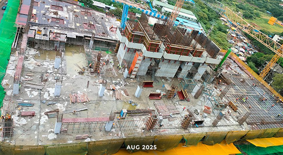 Construction Update