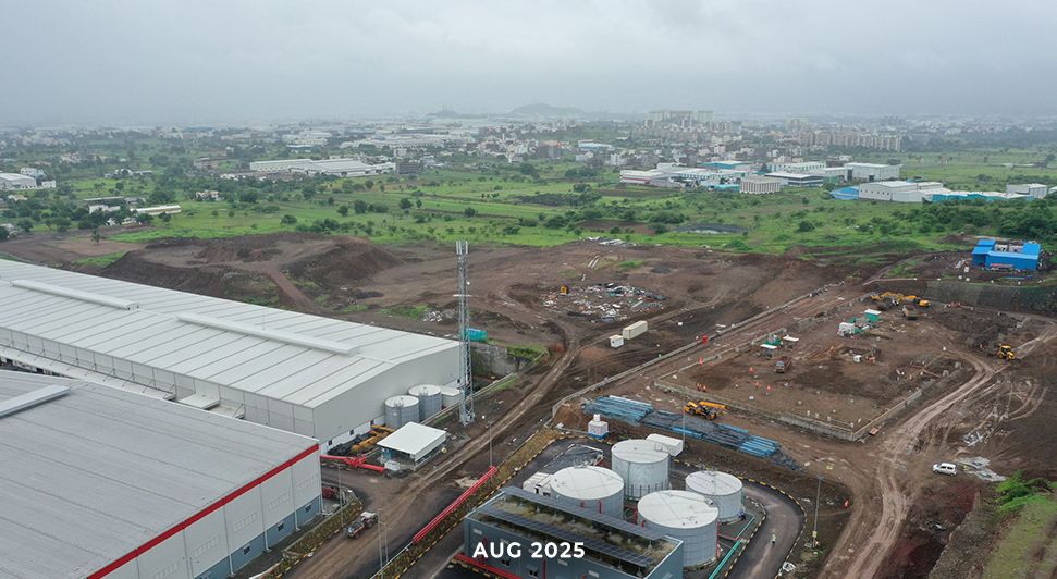 Construction Update