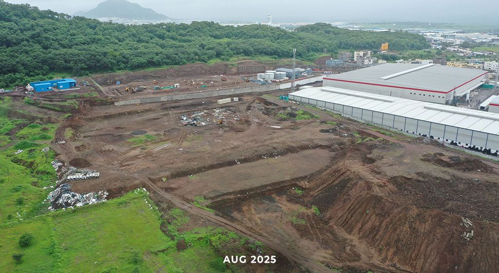 Construction Update