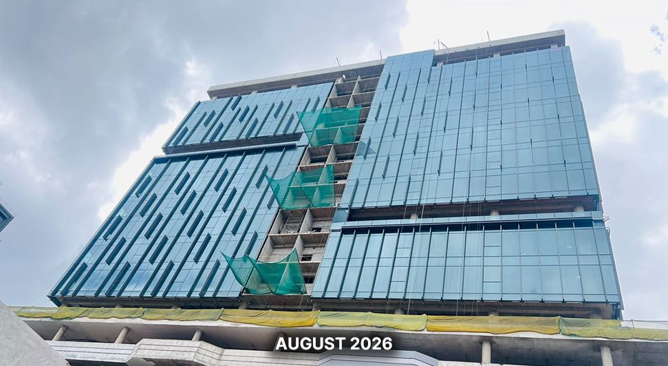 Construction Update