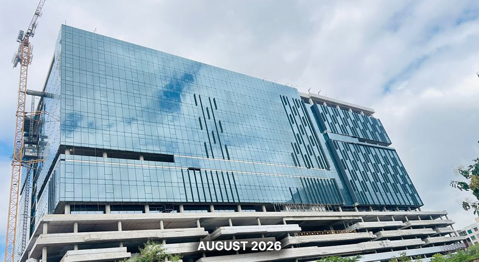 Construction Update