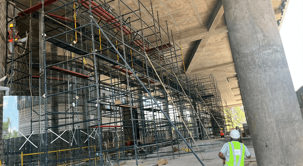 Construction Update