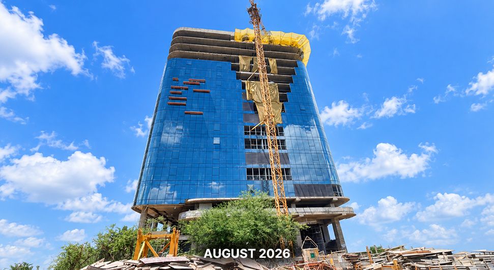 Construction Update