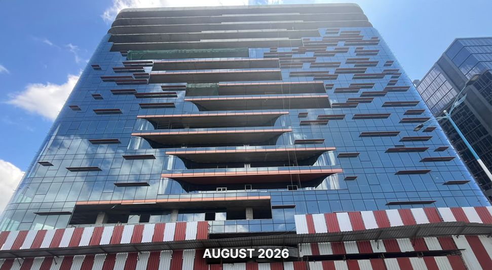 Construction Update