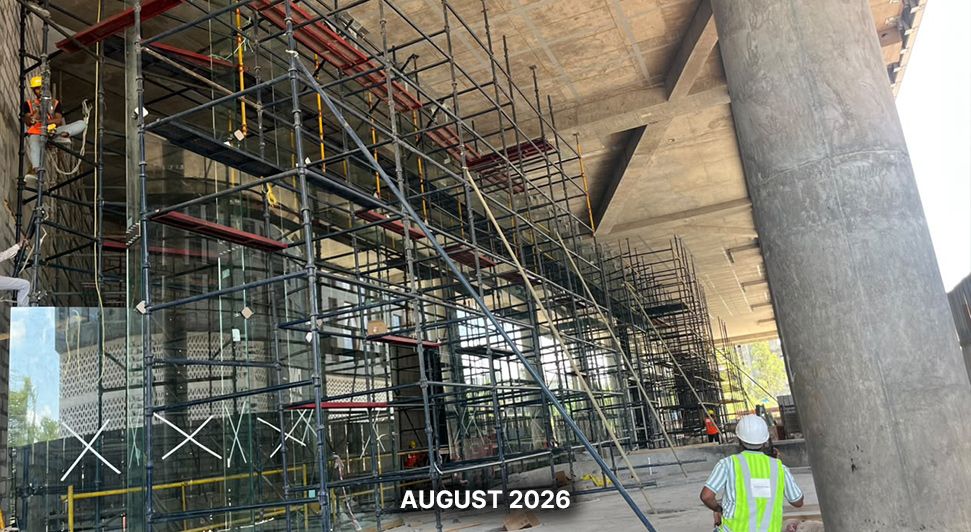 Construction Update
