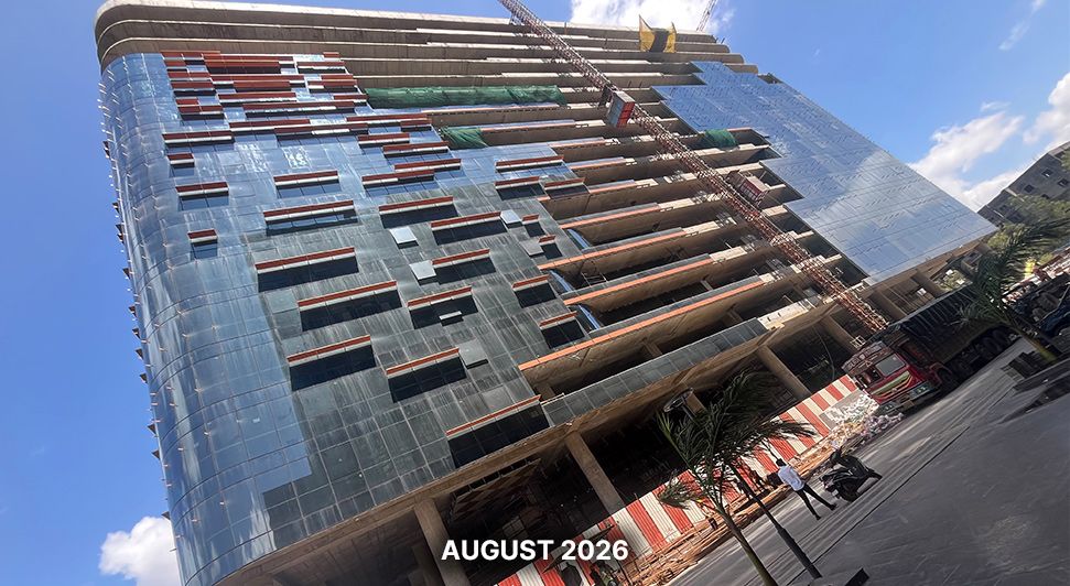 Construction Update