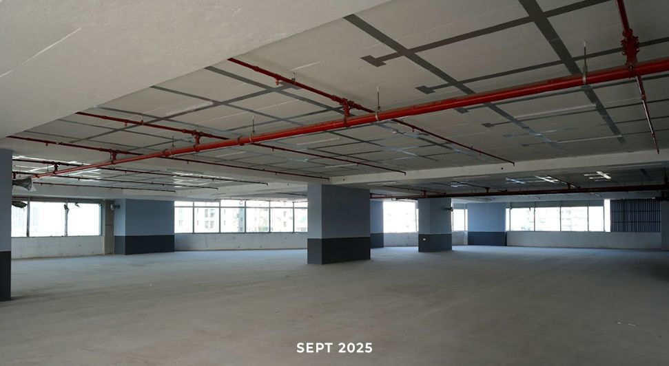 Construction Update