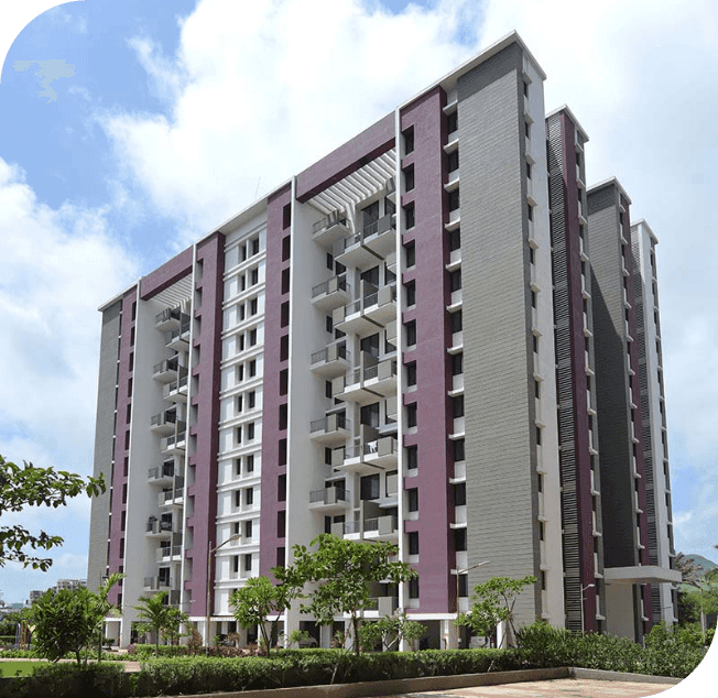 M-SAFFRON, NASHIK