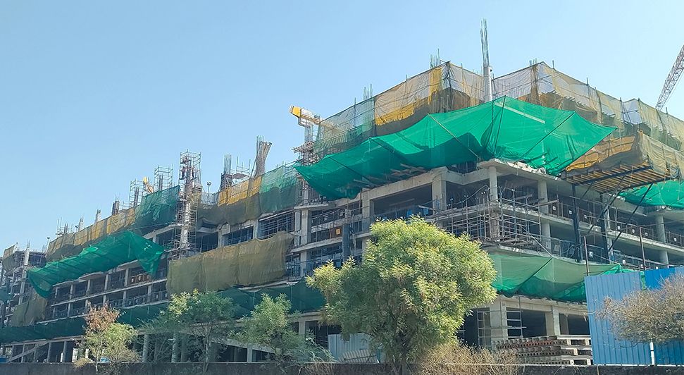 Construction Update