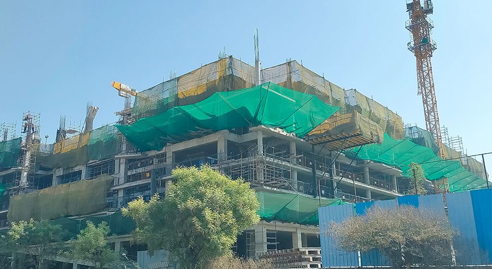 Construction Update