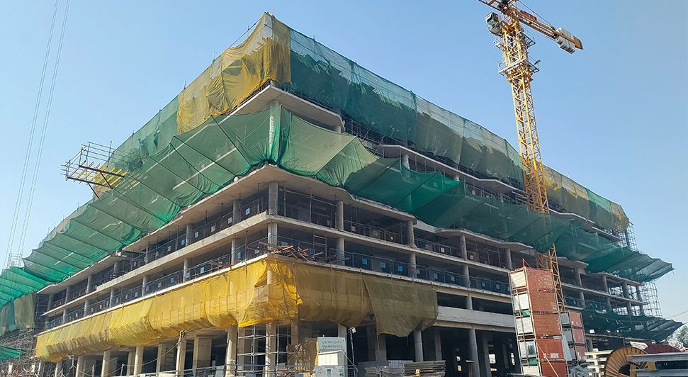 Construction Update