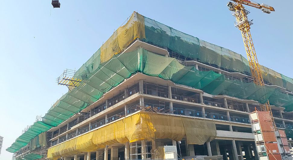 Construction Update