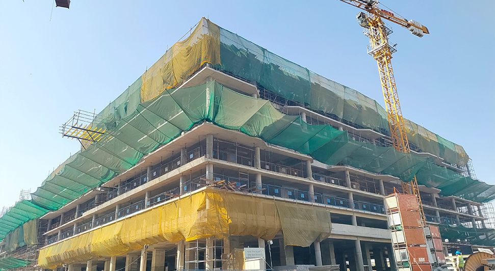 Construction Update