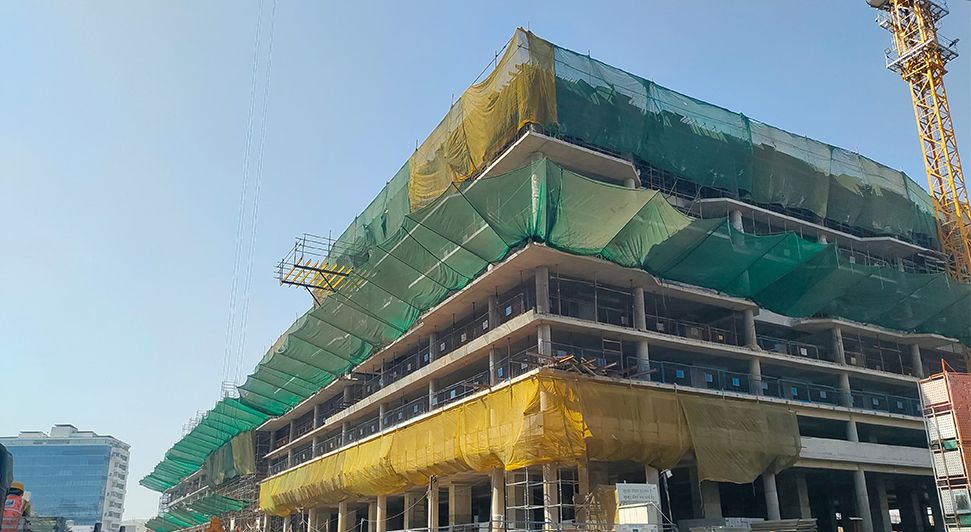 Construction Update
