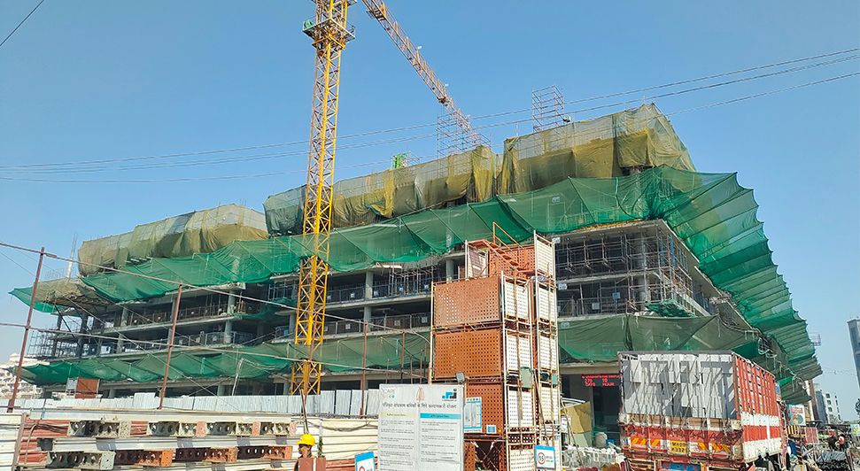 Construction Update