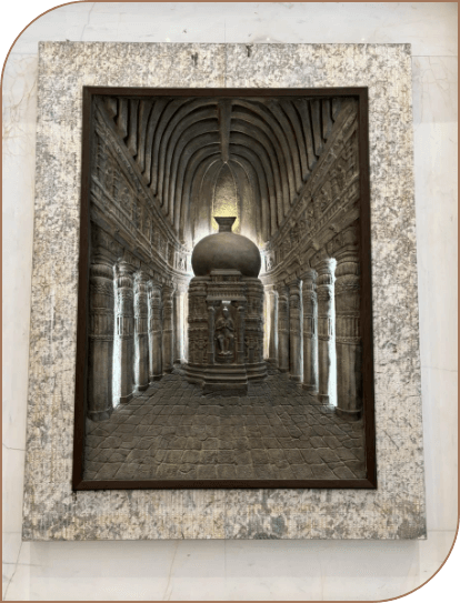 Ajanta and Ellora Caves